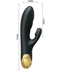 PRETTY LOVE – SMART NAUGHTY PLAY VIBRACIÓN Y ONDAS ESTIMULADORAS - intimamenities.com