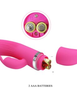 PRETTY LOVE – FLIRTATION INGRAM ELECTROSHOCK VIBRATOR - intimamenities.com