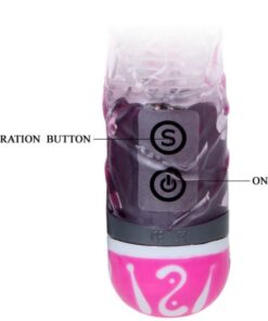 BAILE – VIBRATORS MULTIVELOCIDAD CON RABBIT - intimamenities.com
