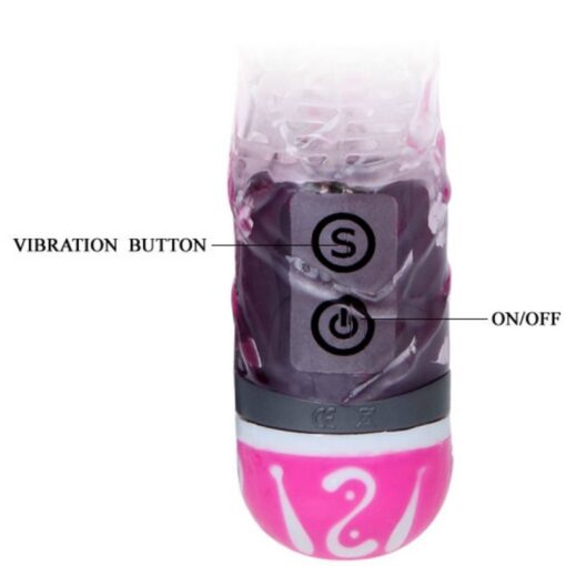 BAILE – VIBRATORS MULTIVELOCIDAD CON RABBIT - intimamenities.com