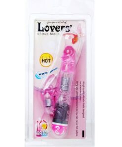 BAILE – VIBRATORS MULTIVELOCIDAD CON RABBIT - intimamenities.com