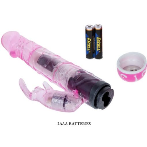 BAILE – VIBRATORS MULTIVELOCIDAD CON RABBIT - intimamenities.com