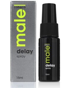 COBECO – MALE SPRAY RETARDANTE PARA EL HOMBRE - intimamenities.com