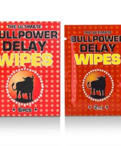 COBECO – BULL POWER 6 TOALLITAS RETARDANTES - intimamenities.com