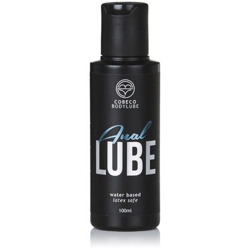 COBECO – LUBRICANTE ANAL 100 ML - intimamenities.com