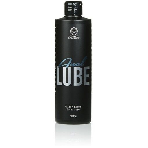 COBECO – LUBRICANTE ANAL 500ML - intimamenities.com