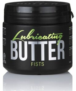 COBECO – CBL LUBRICANTE ANAL BUTTER FISTS 500 ML - intimamenities.com