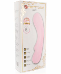PRETTY LOVE – SMART MATT VIBRADOR RECARGABLE - intimamenities.com
