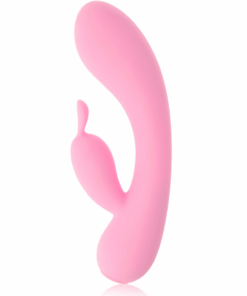 PRETTY LOVE – SMART HUGO VIBRADOR RABBIT CON OREJITAS - intimamenities.com