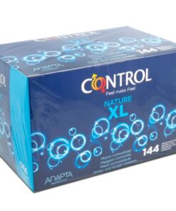 CONTROL – NATURE XL 144 UNIDADES - intimamenities.com