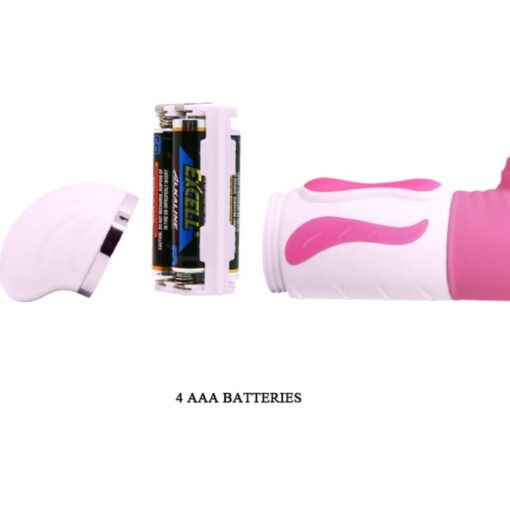 PRETTY LOVE – FLIRT ANTOINE VIBRADOR ROTACIÓN - intimamenities.com
