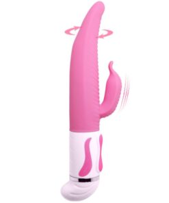 PRETTY LOVE – FLIRT ANTOINE VIBRADOR ROTACIÓN - intimamenities.com