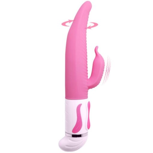 PRETTY LOVE – FLIRT ANTOINE VIBRADOR ROTACIÓN - intimamenities.com