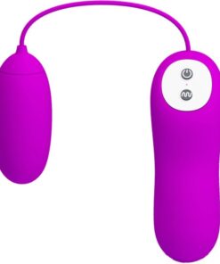 PRETTY LOVE – EUNICE HUEVO VIBRADOR - intimamenities.com