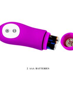 PRETTY LOVE – EUNICE HUEVO VIBRADOR - intimamenities.com