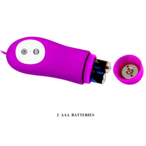 PRETTY LOVE – EUNICE HUEVO VIBRADOR - intimamenities.com