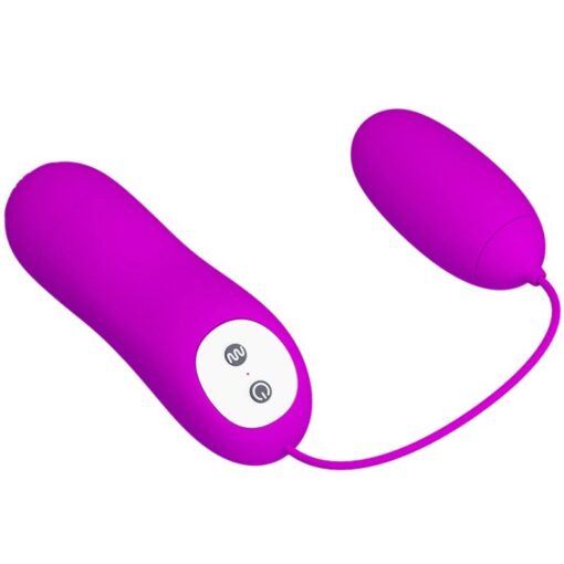 PRETTY LOVE – EUNICE HUEVO VIBRADOR - intimamenities.com