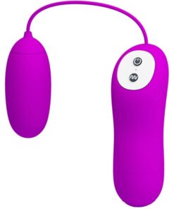 PRETTY LOVE – EUNICE HUEVO VIBRADOR - intimamenities.com