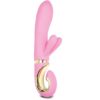 G-VIBE – G-RABBIT VIBRADOR CONEJITO RAMPANTE ROSA - intimamenities.com