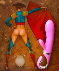 G-VIBE – G-RABBIT VIBRADOR CONEJITO RAMPANTE ROSA - intimamenities.com