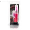 BAILE – ROTADOR RABBIT ROSA SUPERESTIMULADOR - intimamenities.com