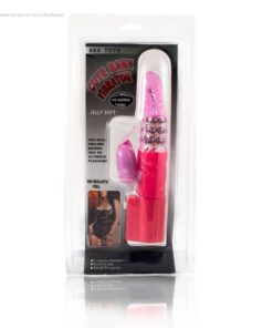 BAILE – ROTADOR RABBIT ROSA SUPERESTIMULADOR - intimamenities.com