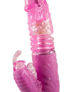 BAILE – TRAVEL PARTNER ROTADOR UP & DOWN RABBIT ROSA - intimamenities.com