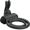 PRETTY LOVE – OSMOND ANILLO VIBRADOR DE SILICONA - intimamenities.com