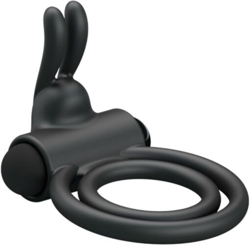 PRETTY LOVE – OSMOND ANILLO VIBRADOR DE SILICONA - intimamenities.com