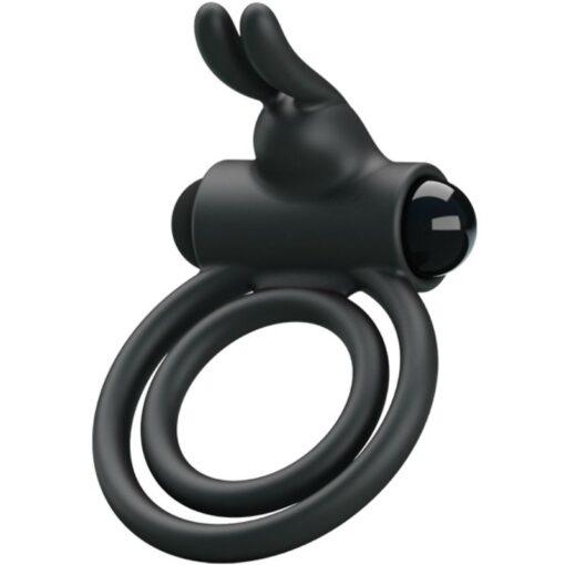 PRETTY LOVE – OSMOND ANILLO VIBRADOR DE SILICONA - intimamenities.com
