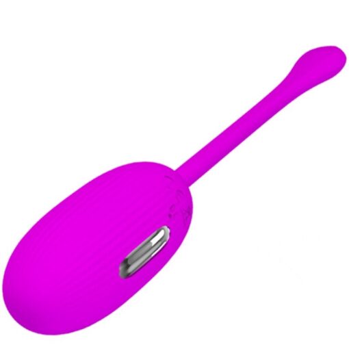 PRETTY LOVE – SHOCK FUN HUEVO VIBRADOR Y ELECTROSHOCK - intimamenities.com