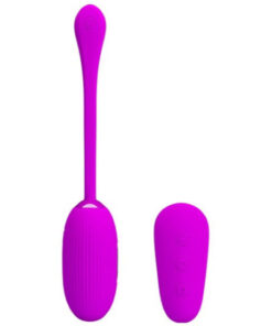 PRETTY LOVE – SHOCK FUN HUEVO VIBRADOR Y ELECTROSHOCK - intimamenities.com