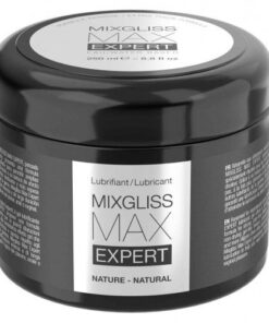 MIXGLISS – LUBRIFIST MAX DILATADOR ANAL 250ML - intimamenities.com