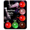 SECRETPLAY – 6 HOT BALLS LUBRICANTE CON AROMA DE FRUTAS - intimamenities.com