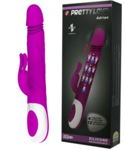 PRETTY LOVE – ADRIAN MULTIFUNCION RECARGABLE - intimamenities.com
