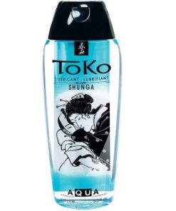 SHUNGA – TOKO AQUA LUBRICANTE NATURAL - intimamenities.com