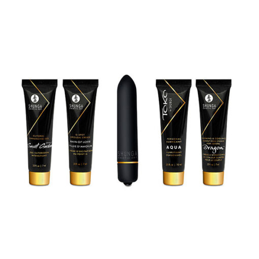 SHUNGA – KIT GEISHA NAUGHTY - intimamenities.com