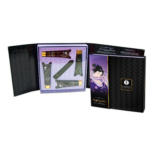SHUNGA – KIT GEISHA NAUGHTY - intimamenities.com