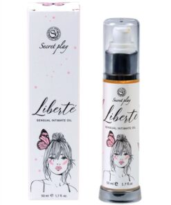SECRETPLAY – LIBERTÉ HIDRATANTE INTIMO 50 ML - intimamenities.com