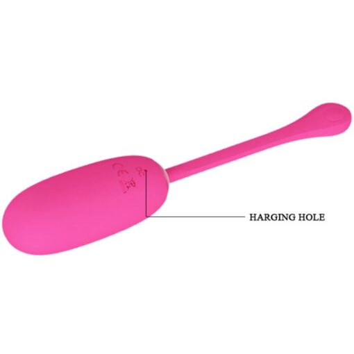 PRETTY LOVE – SMART JULIUS HUEVO VIBRADOR - intimamenities.com