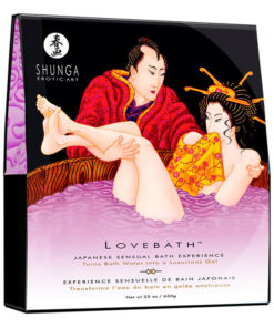SHUNGA – LOVEBATH LOTUS SENSUAL - intimamenities.com