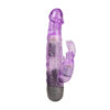BAILE – GIVE YOU LOVER VIBRADOR CON RABBIT LILA - intimamenities.com