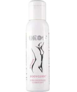 EROS – BODYGLIDE LUBRICANTE SILICONA WOMAN 250 ML - intimamenities.com