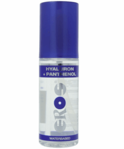 EROS – LUBRICANTE AGUA HYALURON + PANTHENOL 200 ML - intimamenities.com