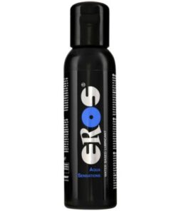 EROS – AQUA SENSATIONS LUBRICANTE BASE AGUA 250 ML - intimamenities.com