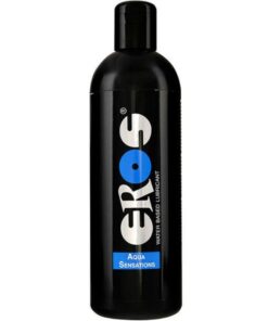 EROS – AQUA SENSATIONS LUBRICANTE BASE AGUA 1000 ML - intimamenities.com