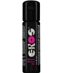 EROS – GEL MASAJE EFECTO CALOR 100 ML - intimamenities.com