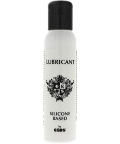 EROS FETISH LINE – LUBRICANTE BASE SILICONA 100 ML - intimamenities.com