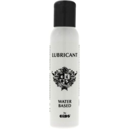EROS FETISH LINE – LUBRICANTE BASE AGUA 100 ML - intimamenities.com