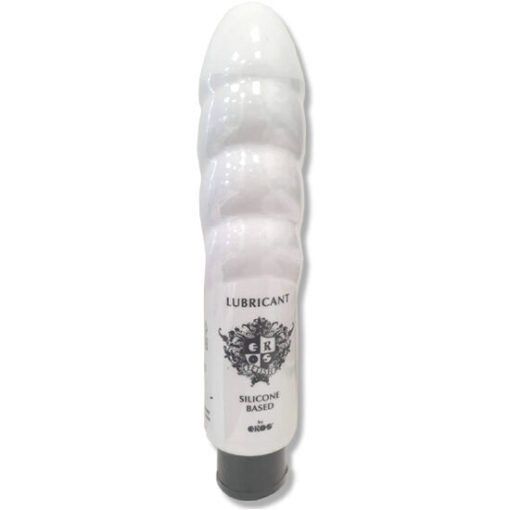 EROS FETISH LINE – LUBRICANTE SILICONA BOTE DILDO 175 ML - intimamenities.com